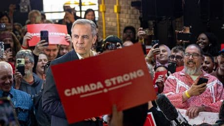 It's the 'most important election of our lifetime.' Just like all these other ones