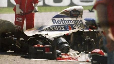 Tamburello, la curva que mató a Ayrton Senna en Imola, el circuito del GP de Emilia-Romaña de Fórmula 1