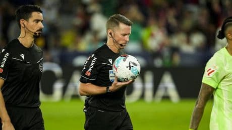 El Barcelona es el rey del VAR en Primera