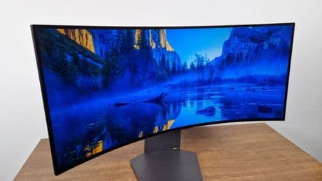34-Zoll-Gaming-Monitor Test: Gute Breite, guter Preis
