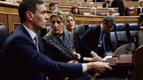 Espagne : face au scandale des achats de munitions à Israël, Pedro Sanchez fait marche arrière