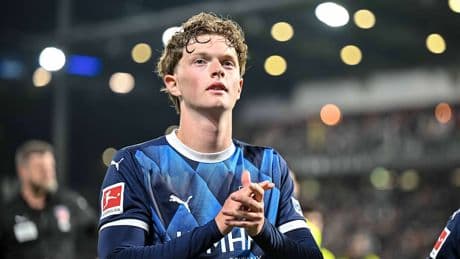 Heidenheim bleibt erstklassig - So geht es jetzt mit Bayern-Juwel Wanner weiter!