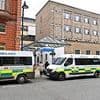 'Baby killer' mother 'was aggressive to paramedics trying to help her three-month-old daughter and asked if she was being blamed because of her race and gender'
