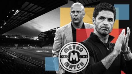 Liverpool vs Arsenal LIVE: Premier League latest score and confirmed lineups