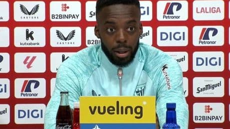 «Muchas cosas que se han dicho sobre Nico son mentiras», advierte Iñaki Williams