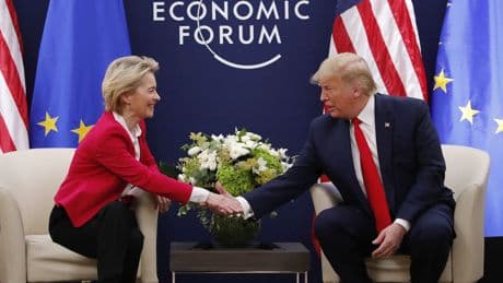 Handelsakkoord tussen VS en Europese Unie 'binnen handbereik'