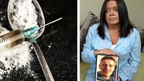 Heroin dealers fined just £499 as punishment for Scotland's mounting drug deaths