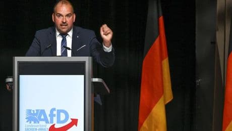 Parlament: AfD-Landtagsfraktion nimmt Daniel Roi wieder auf