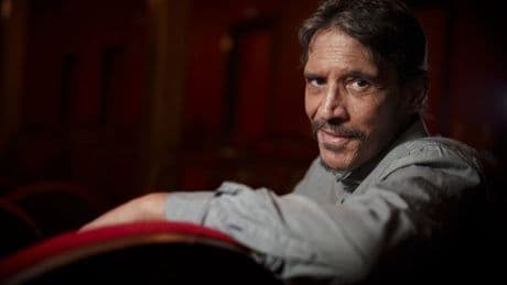 Sergio Peris-Mencheta, un «impostor» reconciliado con sus demonios