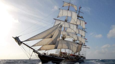 De mooiste tallships schitteren tijdens Sail in Amsterdam: dit zijn de schepen die je niet wilt missen