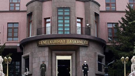 YAŞ sonrası TSK'da dengeler değişti: Metin Gürak'ın ekibine tasfiye