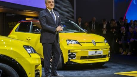 Luca De Meo wechselt zu Kering: Renaults Revolverheld