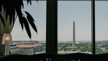 New Trump Club in D.C., Executive Branch, Clashes With Old Guard