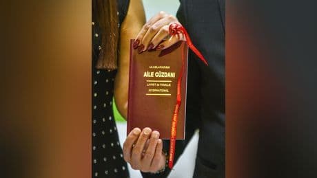 Nikah dairelerinde '25.05.2025' yoğunluğu