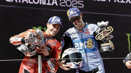 Àlex Márquez retrasa con un triunfo soberbio la coronación de Marc, al menos hasta Japón