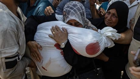 2 Deadly Shootings in 2 Days Highlight Dangers of Aid Distribution in Gaza
