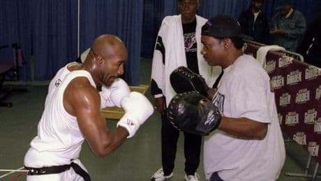 Tommy Brooks, former coach to Mike Tyson and Evander Holyfield, dies aged 71 after cancer battle