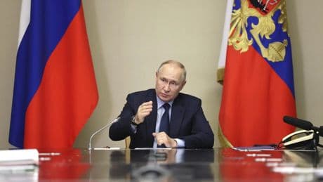 Rusia descarta reanudar el tratado de armas nucleares con Estados Unidos