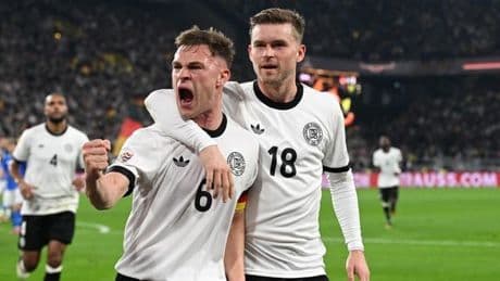 Termine, Spielorte, TV-Übertragung: Alle Infos zur Nations League