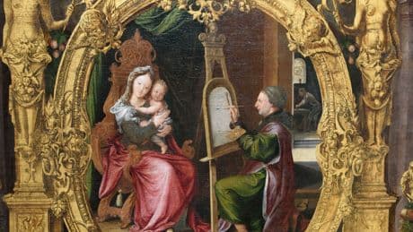 El Arte de la Historia: La maternidad en el arte