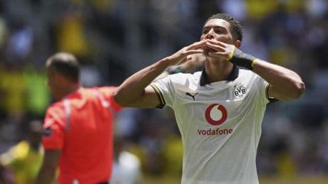 Bellingham (Jobe) ya marca en el Mundial de Clubes
