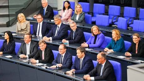 Neues Ministerium: So teilt Merz die Aufgaben in der Regierung auf