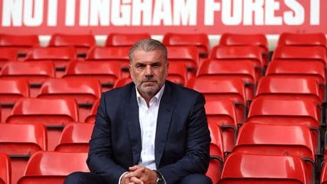Ange Postecoglou says he knew Tottenham were going to sack him