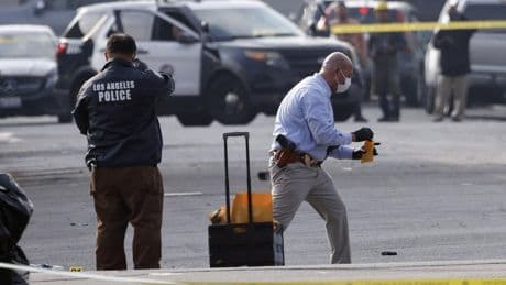Letters to the Editor: Warehouse party shooting a sad reminder of our lack of progress on gun control