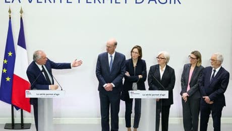 Finances publiques : Bayrou présente ses pistes d’économies face au « danger » de la dette