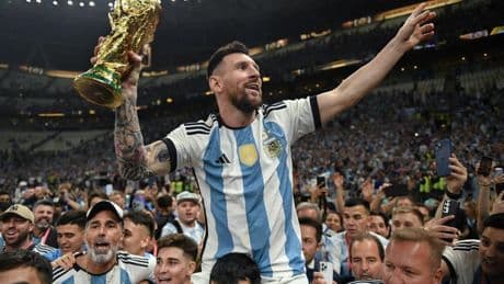Could Lionel Messi Face Lamine Yamal On South American Soil In 2026?