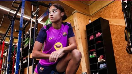 Sydney se reincorpora al Barça y ya sólo faltan las internacionales españolas
