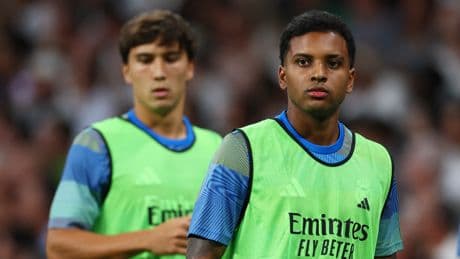 Rodrygo Real Madrid'de kaldı, peki bu kimin sorunu?