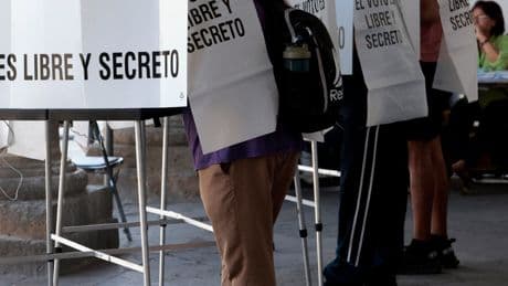 Low Turnout in Mexico’s Judicial Election Fuels Legitimacy Concerns