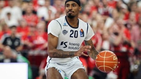 Basketball: Zwillinge wieder vereint: Heidelberg holt Marcus Weathers