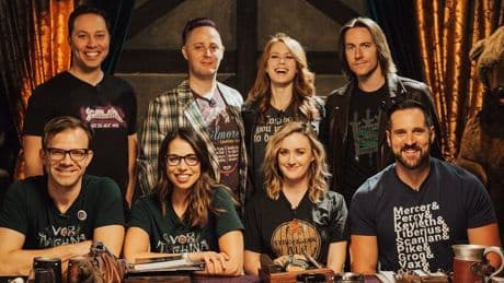 Critical Role Announces Five Dates For Echoes Of Exandria World Tour