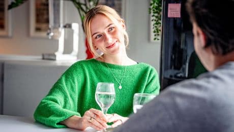 BILD-Reporterin testet Speed-Dating - „Bist du leicht zu haben?“