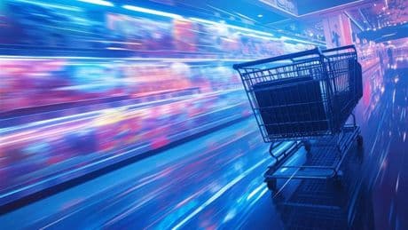 Move fast and stay flexible at the speed of retail