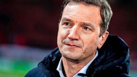 Technisch directeur Arnold Bruggink per direct weg bij FC Twente