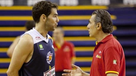 "Tuve reuniones con el Real Madrid y el Barça, pero en ese momento llamaron los Raptors y tenía que tomar la decisión"