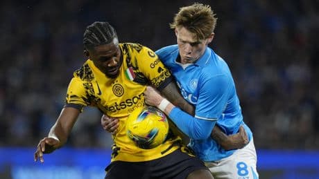 Serie A : pourquoi l’Inter pourrait devoir jouer le titre cinq jours avant la finale contre le PSG