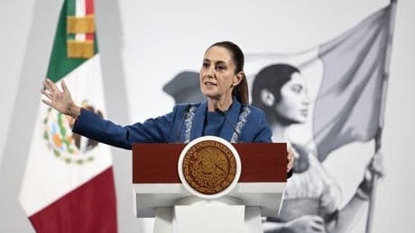 Sheinbaum propone un plan económico a empresarios canadienses