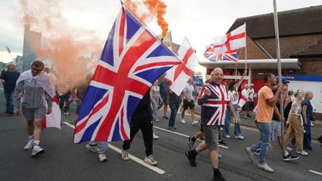 Locals angry at hotels stuffed full of migrant men are NOT far-right – Starmer must act or he’ll pay heavy price