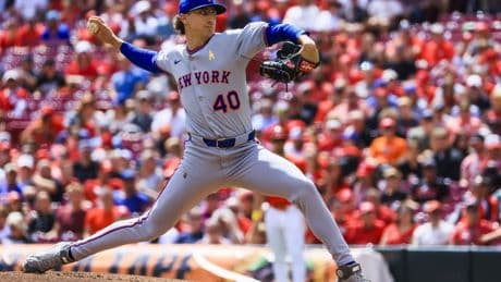 Brandon Sproat’s promising start spoiled by Reds ace in costly Mets loss
