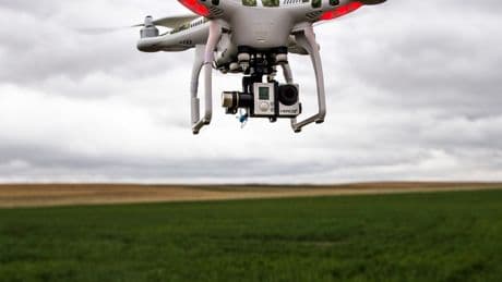 DJI’s Chinese Drones Face U.S. Ban
