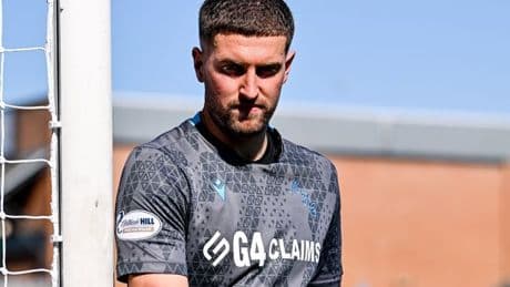 Hearts will be hostile, but we have to be brave, says Motherwell star