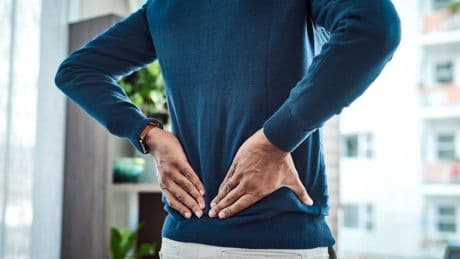 Disability claimants with back problems to lose most in Labour’s welfare changes