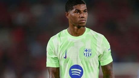 Marcus Rashford debut: 'Unacceptable' Barcelona stars slammed by boss - 'I am not happy'