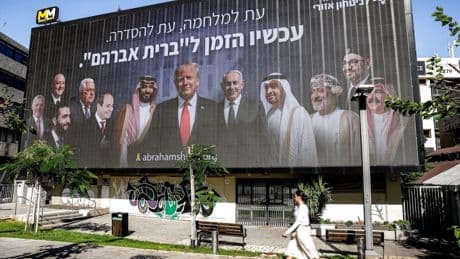 Meet the New Middle East, Same as the Old Middle East