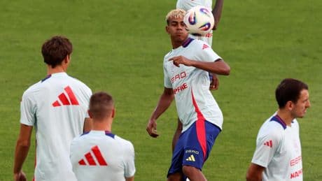 Encuesta: ¿Lamine Yamal conseguirá ganar el Mundial con España?
