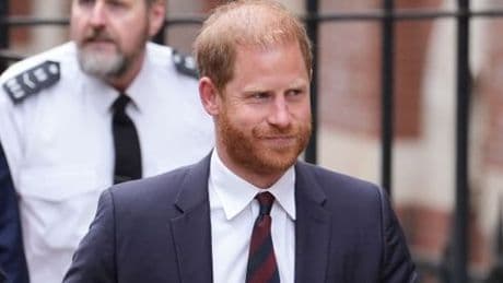 Prinz Harry: Niederlage im Berufungsprozess um Polizeischutz